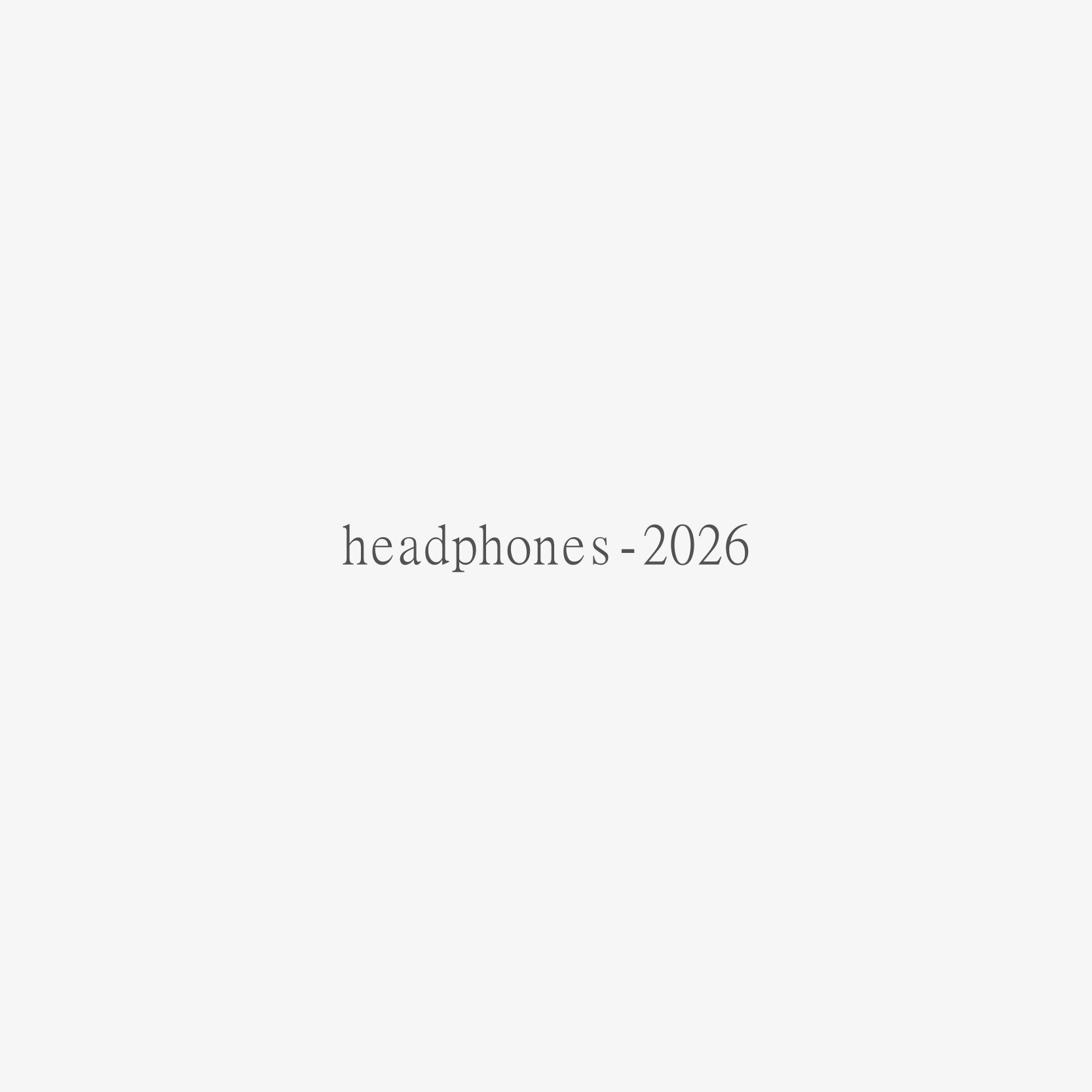 Лучшие беспроводные наушники 2026 года